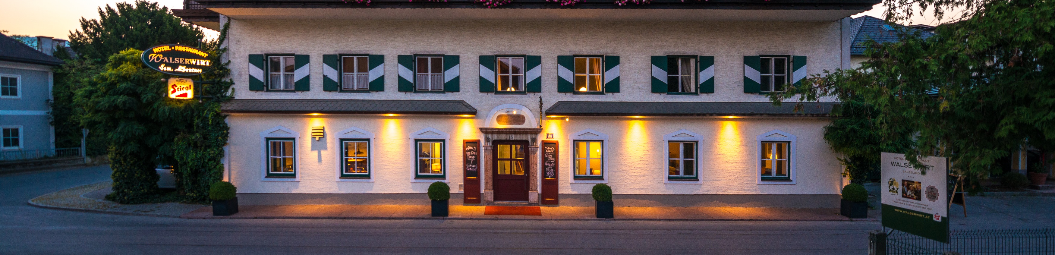 Hotel Restaurant Walserwirt