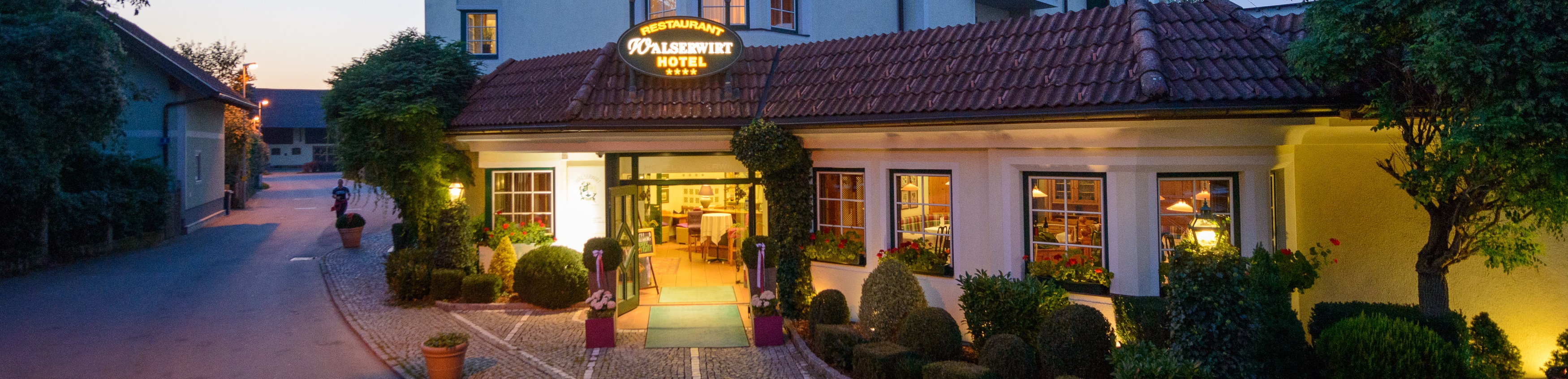 Hotel Restaurant Walserwirt