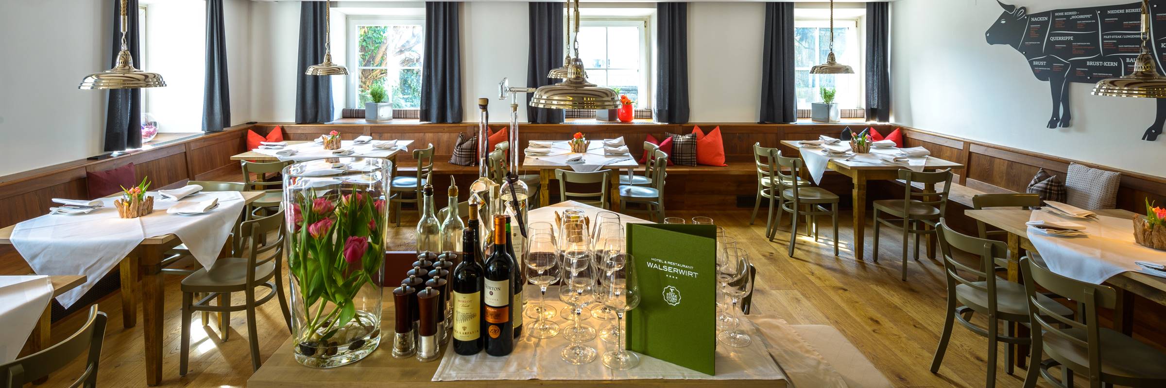 Hotel Restaurant Walserwirt
