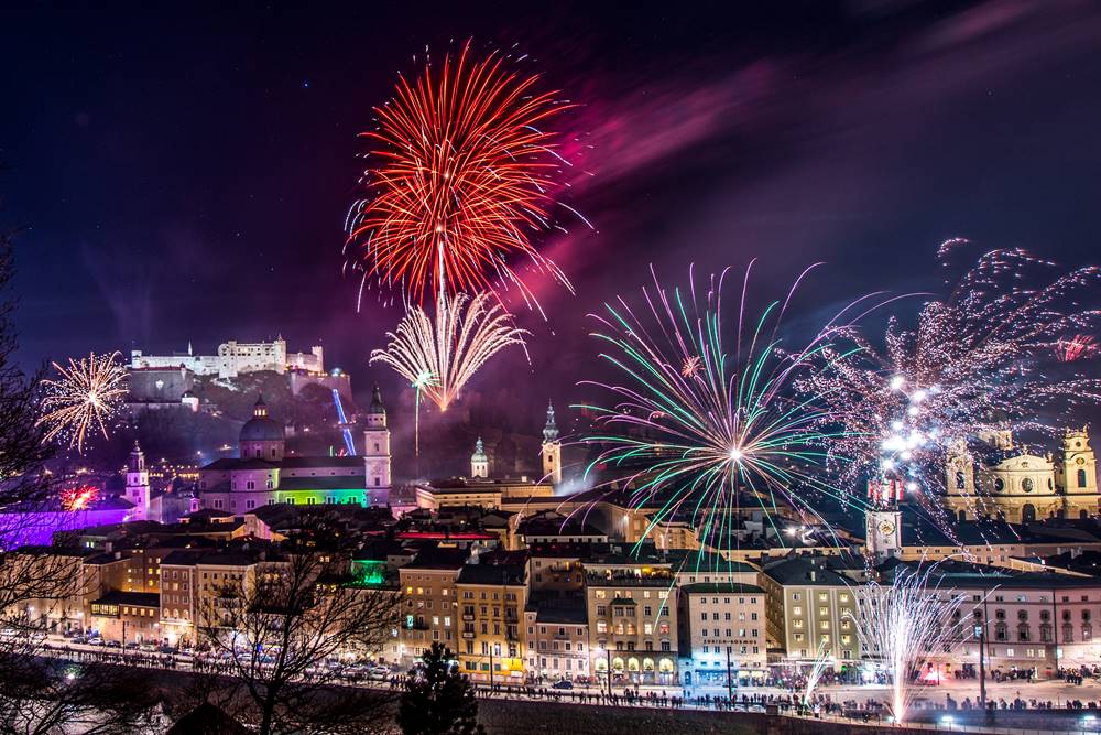 Silvester im Walserwirt (3 Nächte) ab 390 €